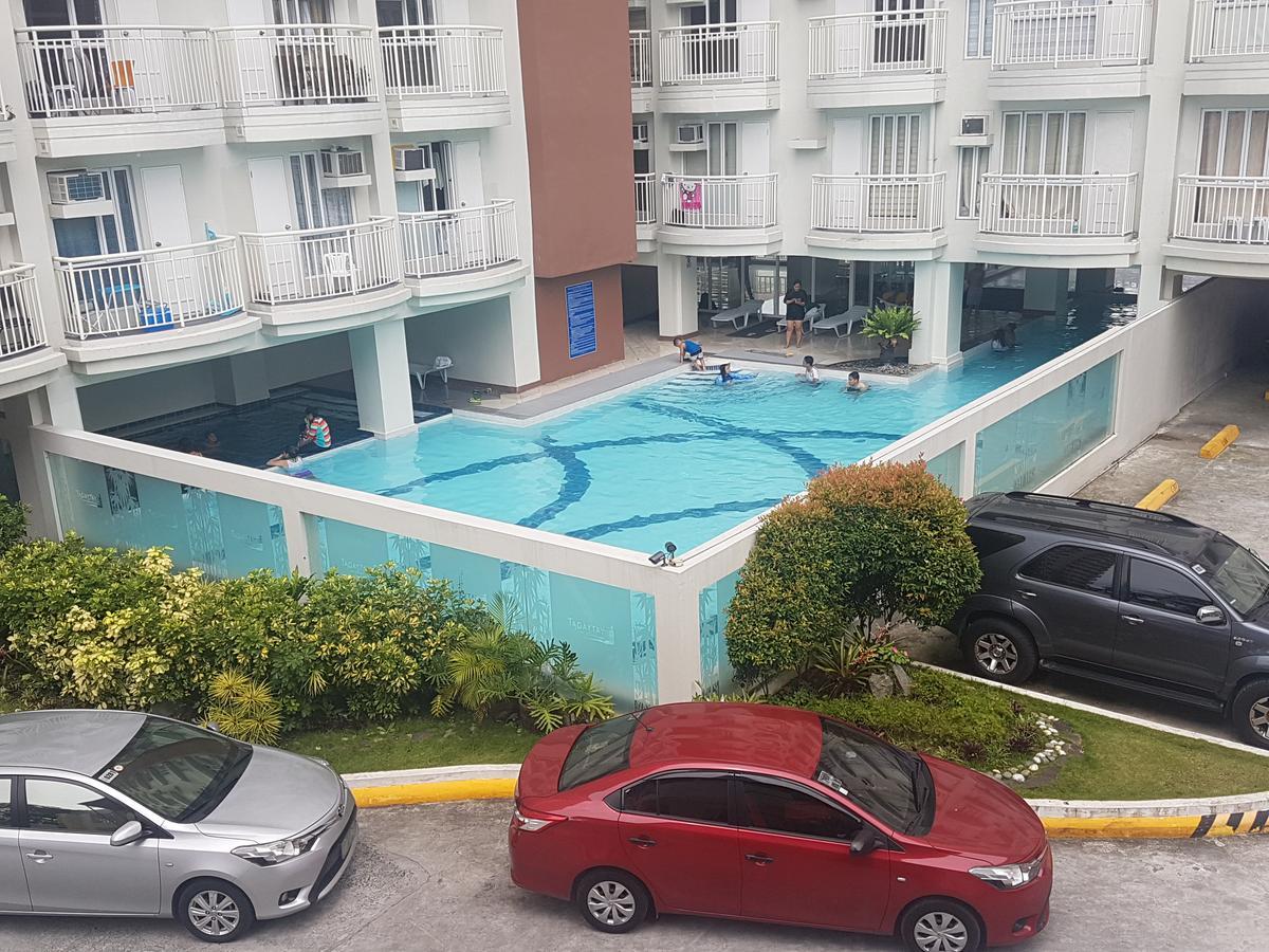 Eam Lake View @ Tagaytay Prime Residences Tagaytay City Екстериор снимка