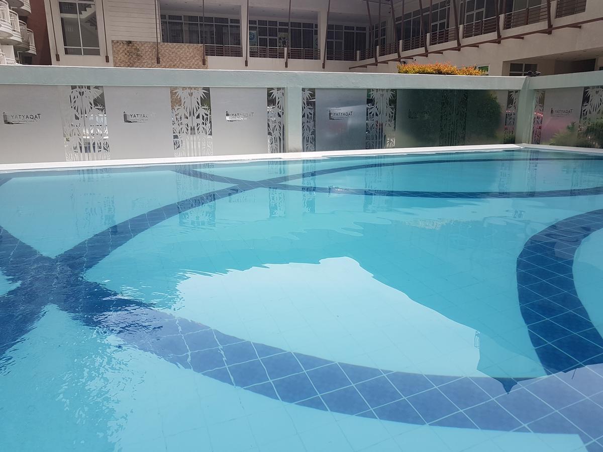 Eam Lake View @ Tagaytay Prime Residences Tagaytay City Екстериор снимка